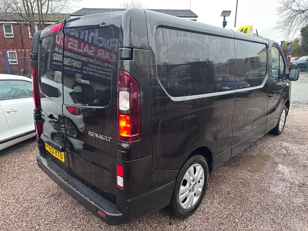 Used Renault Trafic 2023 for sale - 76986488: Photo 4