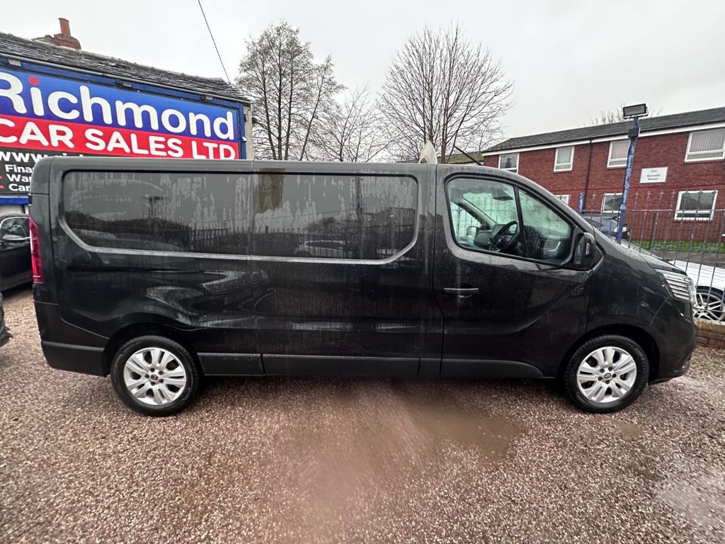 Used Renault Trafic 2023 for sale - 76986488: Photo 5