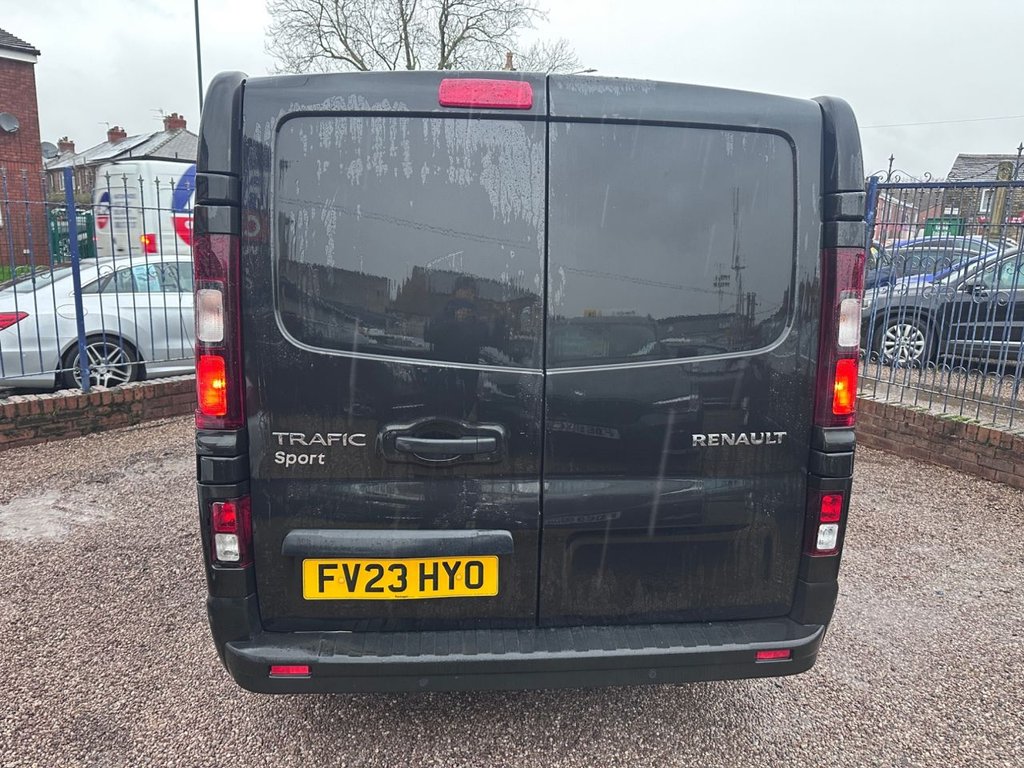 Used Renault Trafic 2023 for sale - 76986488: Photo 7