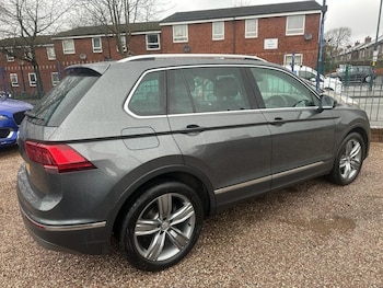 Used Volkswagen Tiguan 2019 for sale - 75923860: Photo