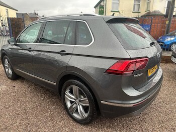 Used Volkswagen Tiguan 2019 for sale - 75923860: Photo