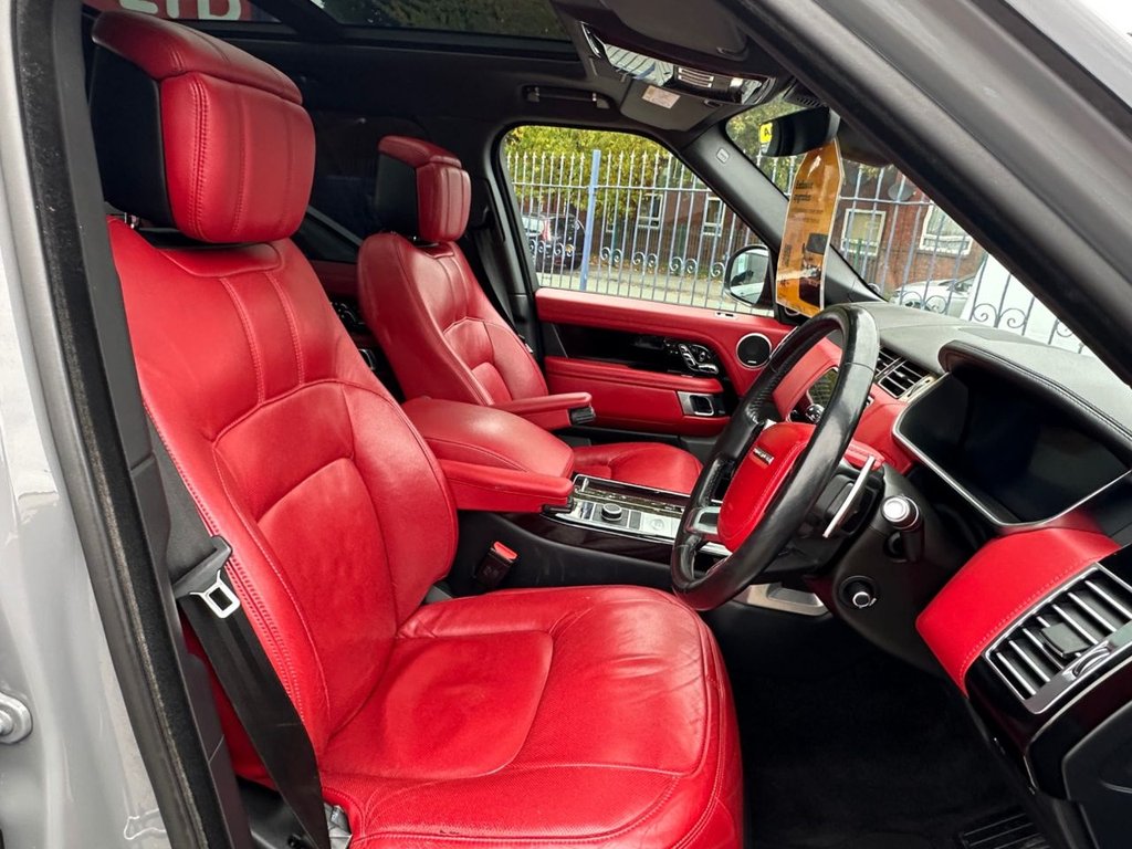 Used Land Rover Range Rover 2020 for sale - 76313027: Photo 10