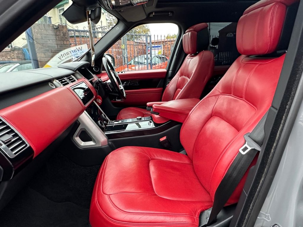 Used Land Rover Range Rover 2020 for sale - 76313027: Photo 11