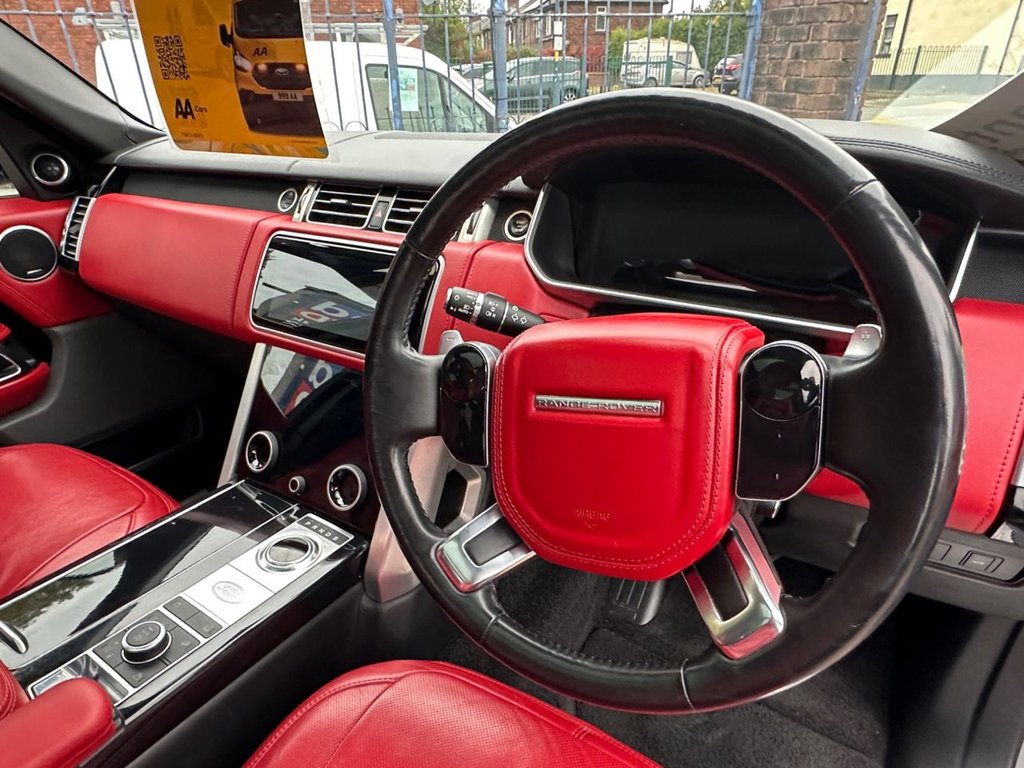Used Land Rover Range Rover 2020 for sale - 76313027: Photo 12