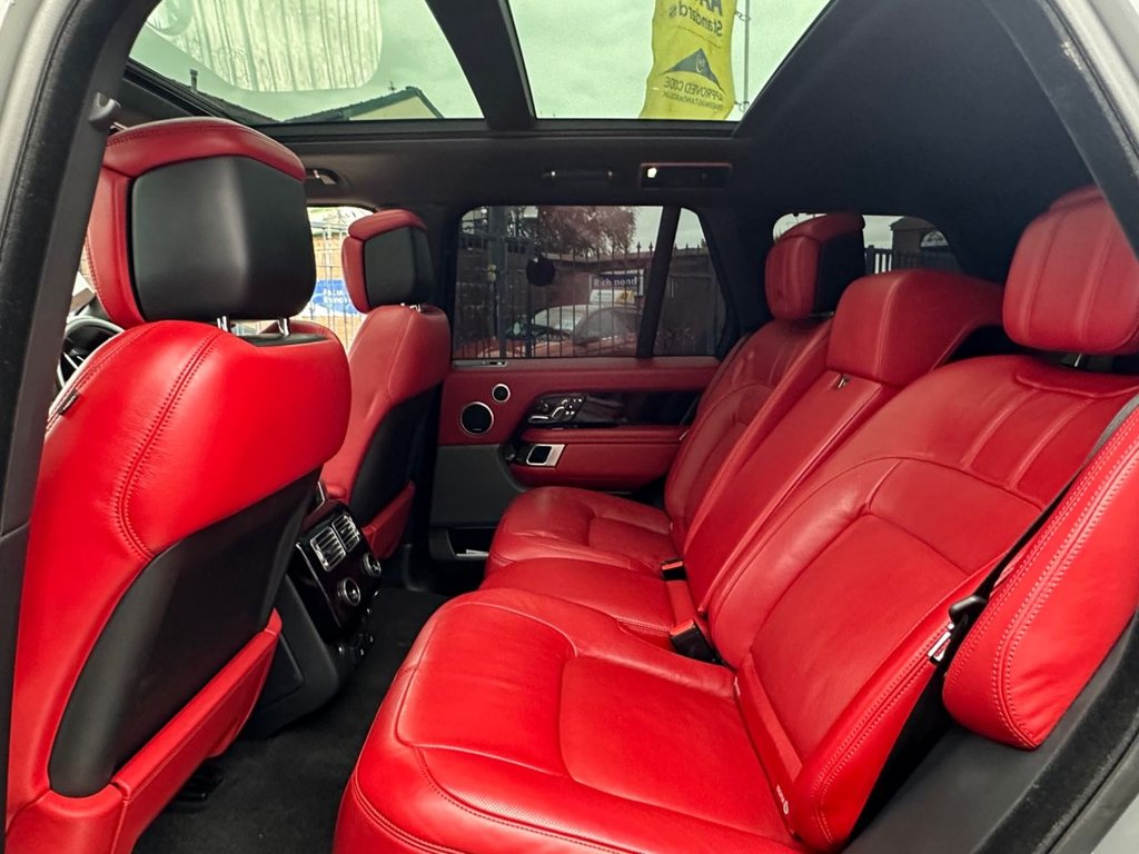 Used Land Rover Range Rover 2020 for sale - 76313027: Photo 16