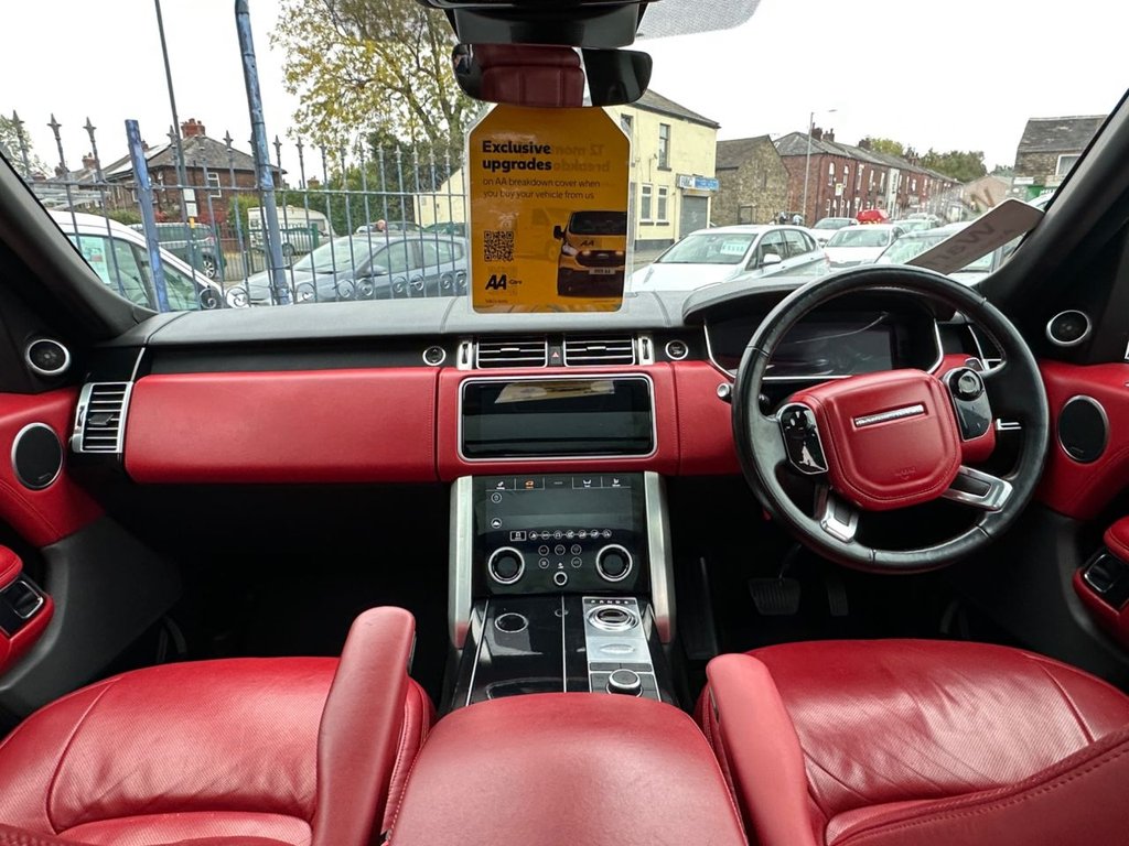 Used Land Rover Range Rover 2020 for sale - 76313027: Photo 17