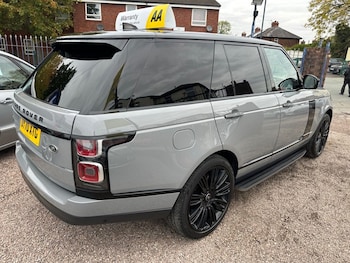 Used Land Rover Range Rover 2020 for sale - 76313027: Photo