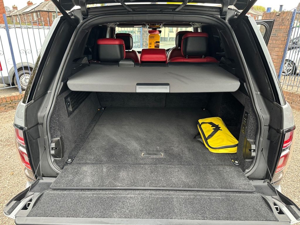 Used Land Rover Range Rover 2020 for sale - 76313027: Photo 32