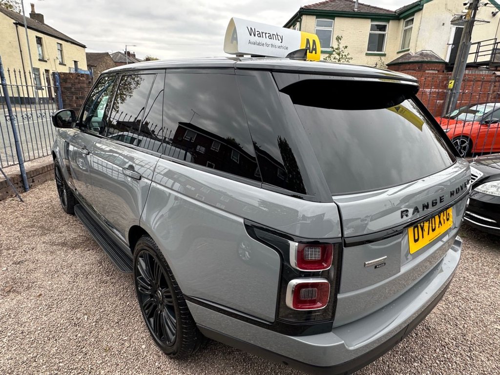 Used Land Rover Range Rover 2020 for sale - 76313027: Photo 4