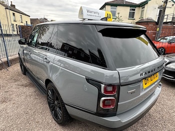 Used Land Rover Range Rover 2020 for sale - 76313027: Photo