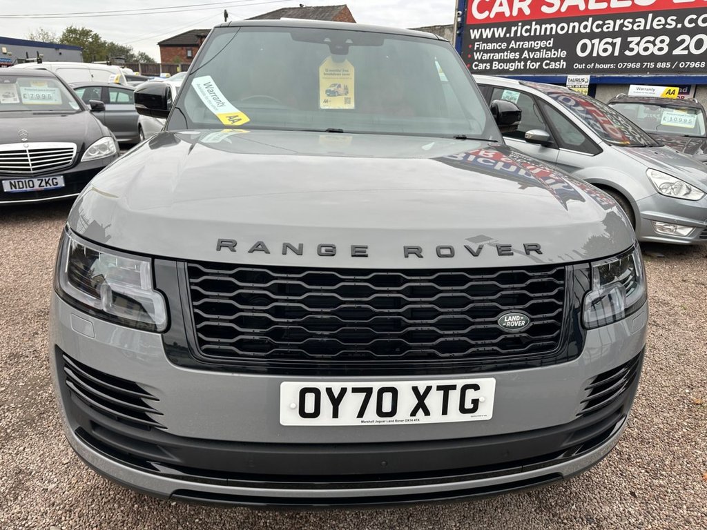 Used Land Rover Range Rover 2020 for sale - 76313027: Photo 8