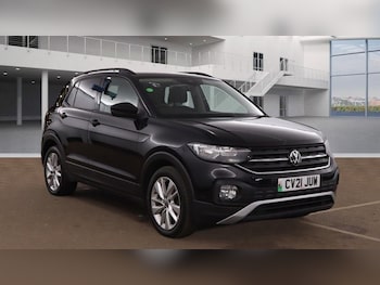 Used Volkswagen T-Cross 2021 for sale - 75974022: Photo