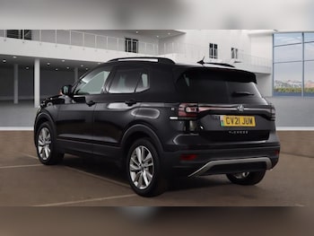 Used Volkswagen T-Cross 2021 for sale - 75974022: Photo