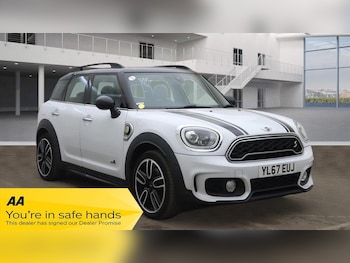 Used MINI Countryman 2018 for sale - 76400501: Photo