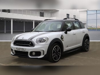 Used MINI Countryman 2018 for sale - 76400501: Photo