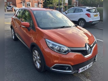 Used Renault Captur 2014 for sale - 75596754: Photo