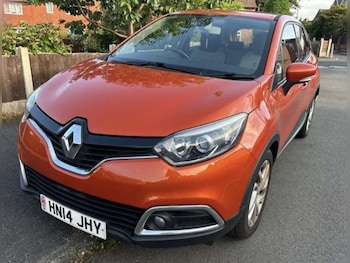 Used Renault Captur 2014 for sale - 75596754: Photo