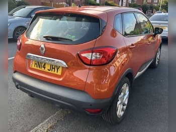 Used Renault Captur 2014 for sale - 75596754: Photo
