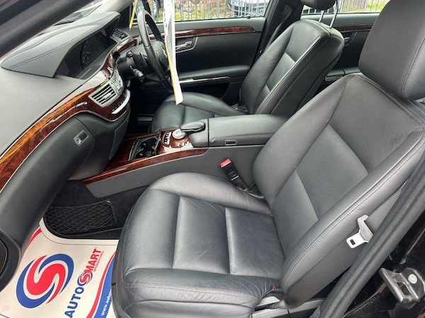 Used Mercedes-Benz S-Class 2010 for sale - 75397799: Photo 10