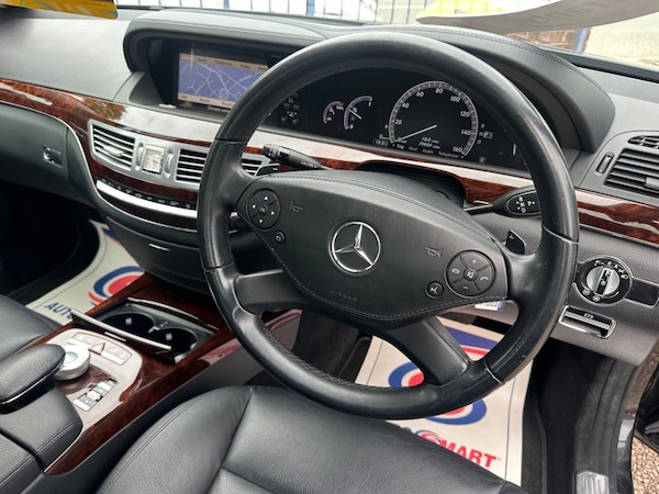 Used Mercedes-Benz S-Class 2010 for sale - 75397799: Photo 11