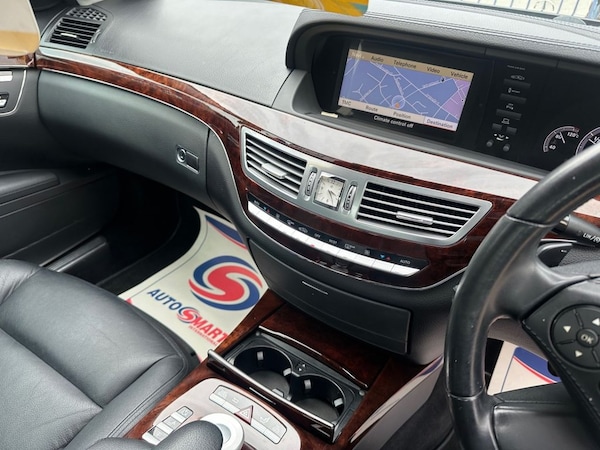 Used Mercedes-Benz S-Class 2010 for sale - 75397799: Photo 13
