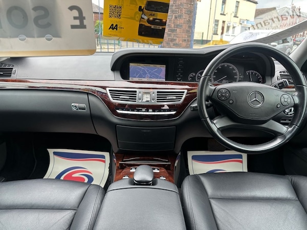 Used Mercedes-Benz S-Class 2010 for sale - 75397799: Photo 17