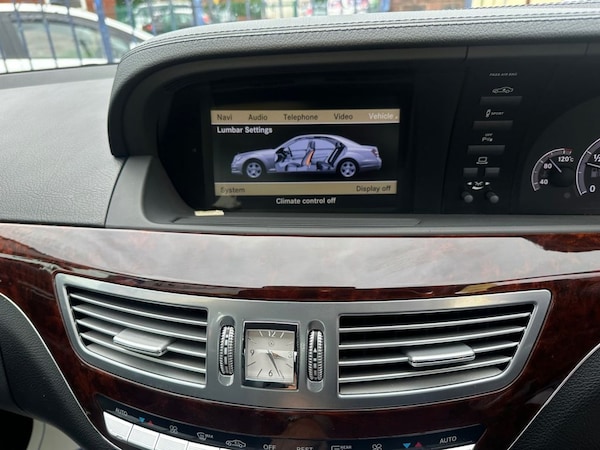 Used Mercedes-Benz S-Class 2010 for sale - 75397799: Photo 18