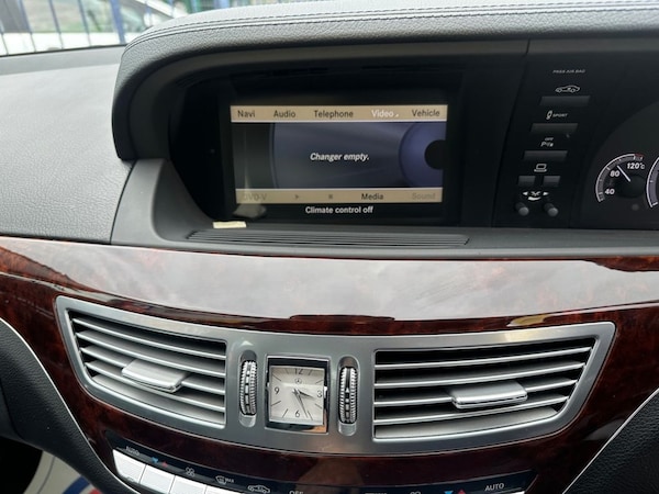Used Mercedes-Benz S-Class 2010 for sale - 75397799: Photo 19