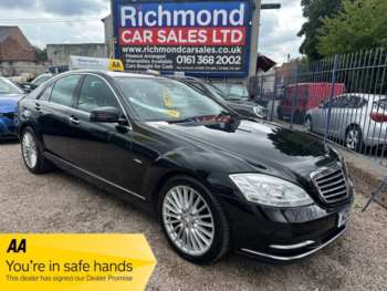 2010 (10) - 3.0 S350 CDI V6 BlueEfficiency Saloon 4dr Diesel G-Tronic Euro 4 (235 ps)