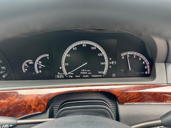 Used Mercedes-Benz S-Class 2010 for sale - 75397799: Photo 24