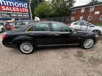 Used Mercedes-Benz S-Class 2010 for sale - 75397799: Photo