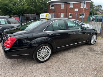 Used Mercedes-Benz S-Class 2010 for sale - 75397799: Photo