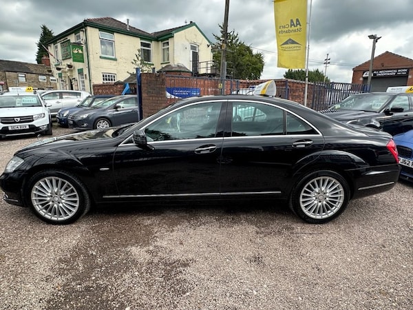 Used Mercedes-Benz S-Class 2010 for sale - 75397799: Photo 4