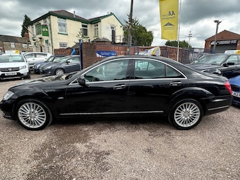 Used Mercedes-Benz S-Class 2010 for sale - 75397799: Photo