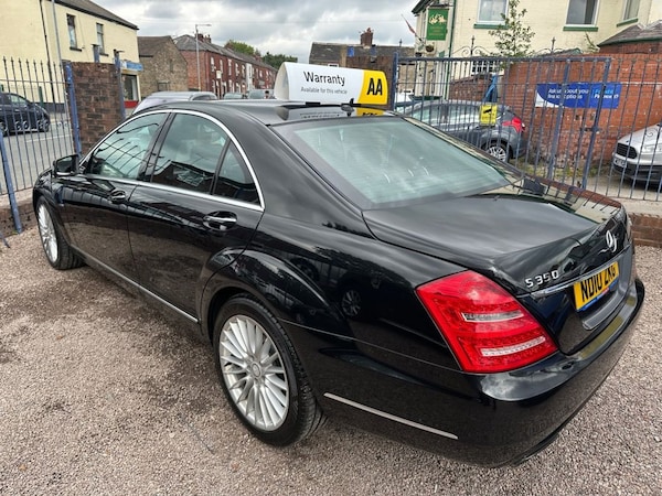 Used Mercedes-Benz S-Class 2010 for sale - 75397799: Photo 5