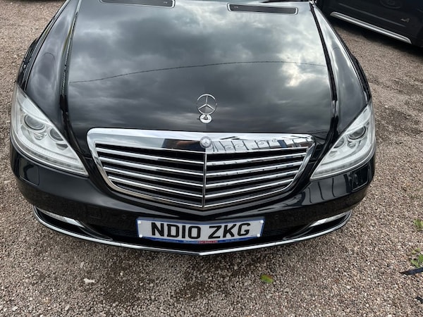 Used Mercedes-Benz S-Class 2010 for sale - 75397799: Photo 7