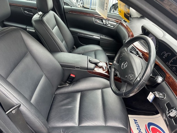 Used Mercedes-Benz S-Class 2010 for sale - 75397799: Photo 9