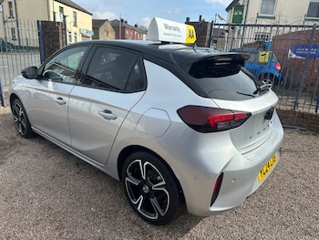 Used Vauxhall Corsa 2024 for sale - 75727475: Photo