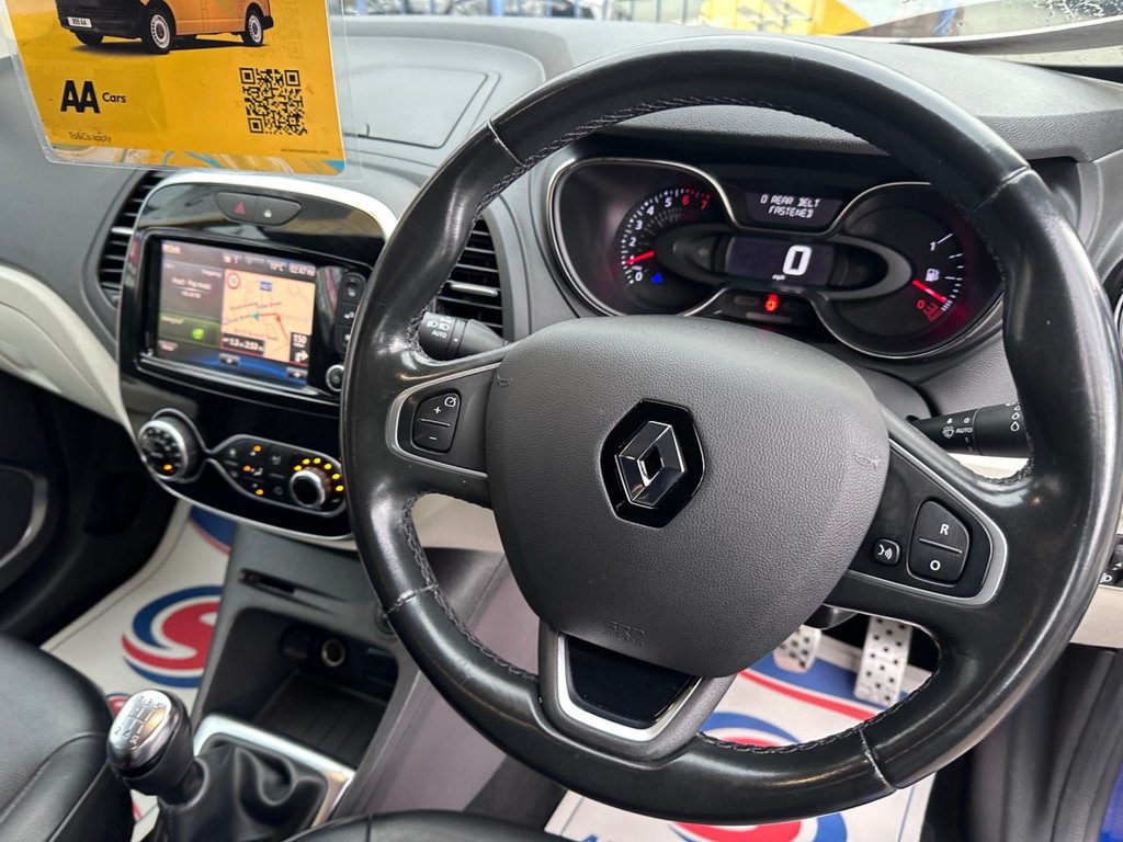 Used Renault Captur 2019 for sale - 77725780: Photo 12