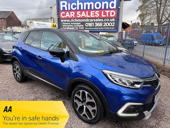 Renault Captur feature image