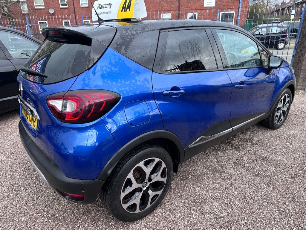 Used Renault Captur 2019 for sale - 77725780: Photo 2