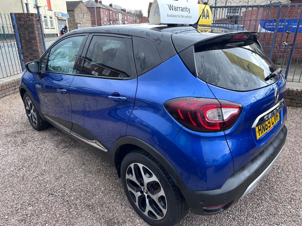 Used Renault Captur 2019 for sale - 77725780: Photo 4