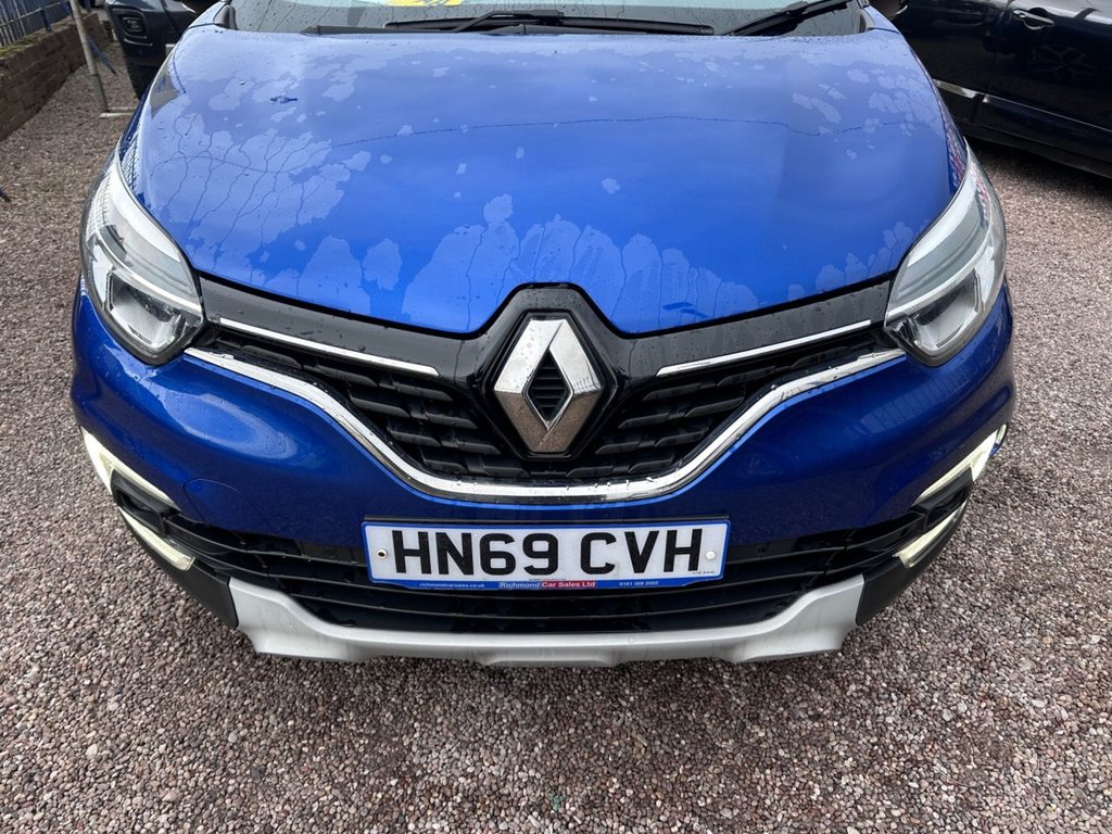 Used Renault Captur 2019 for sale - 77725780: Photo 8