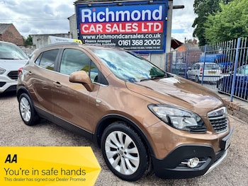 Used Vauxhall Mokka 2016 for sale - 79154690: Photo