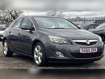 Used Vauxhall Astra 2010 for sale - 77879929: Photo