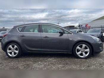 Used Vauxhall Astra 2010 for sale - 77879929: Photo