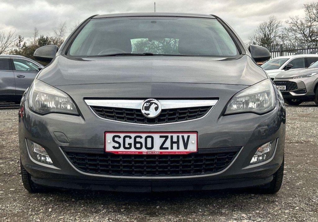 Used Vauxhall Astra 2010 for sale - 77879929: Photo 6