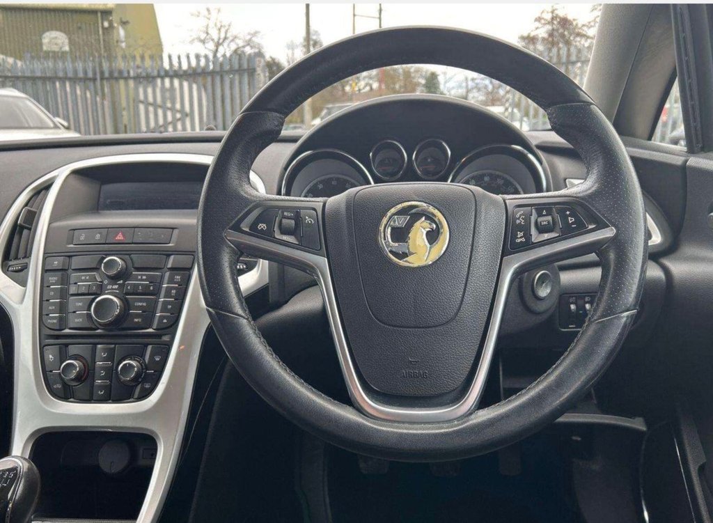 Used Vauxhall Astra 2010 for sale - 77879929: Photo 8