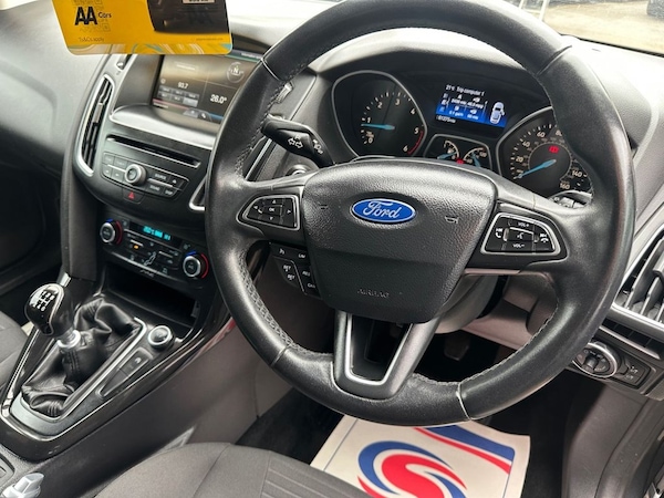 Used Ford Focus 2015 for sale - 75312781: Photo 12