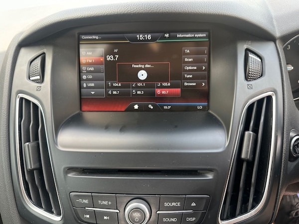 Used Ford Focus 2015 for sale - 75312781: Photo 19
